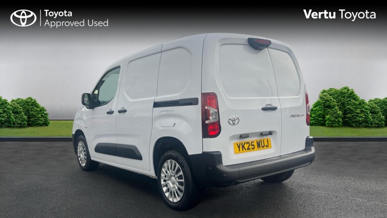 Toyota Proace City L1 Diesel 1.5D 100 Icon Van